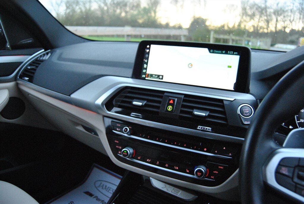 Used BMW X3 2018 for sale - 77885637: Photo 8