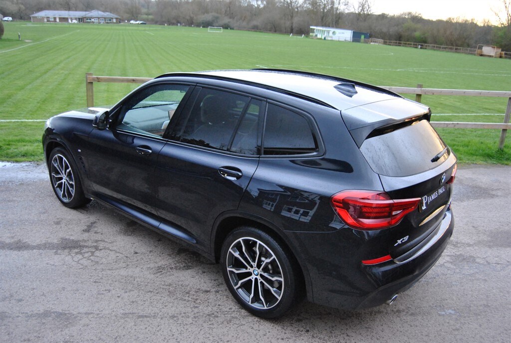 Used BMW X3 2018 for sale - 77885637: Photo 9
