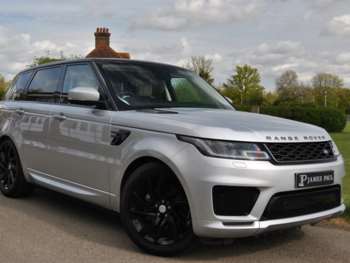 Used Land Rover Range Rover Sport 2018 for sale - 74437758: Photo