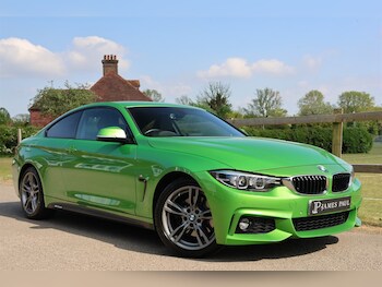 Used BMW 4 Series 2018 for sale - 78472772: Photo