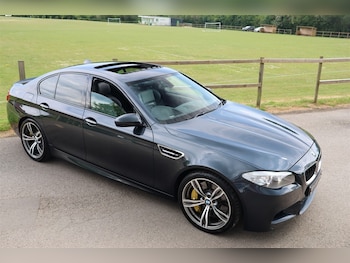 Used BMW M5 2012 for sale - 78530672: Photo