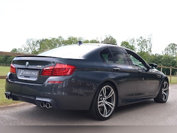 Used BMW M5 2012 for sale - 78530672: Photo