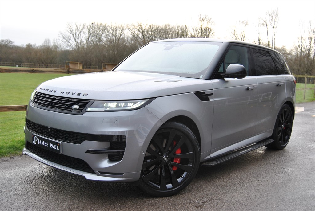 Used Land Rover Range Rover Sport 2023 for sale - 77205860: Photo 11