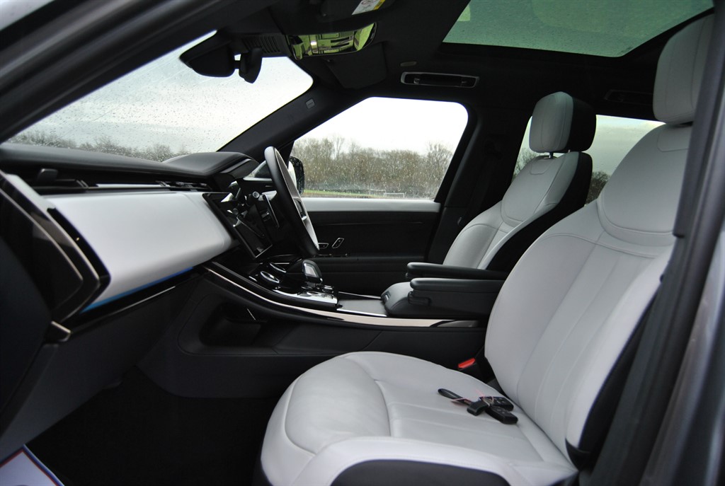 Used Land Rover Range Rover Sport 2023 for sale - 77205860: Photo 12