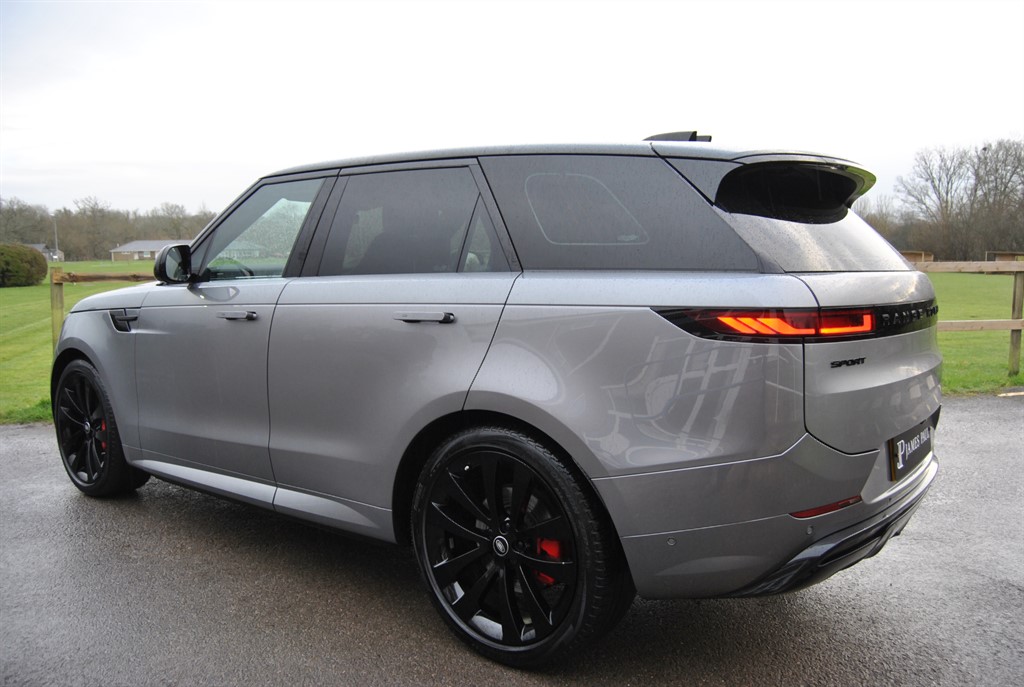 Used Land Rover Range Rover Sport 2023 for sale - 77205860: Photo 13
