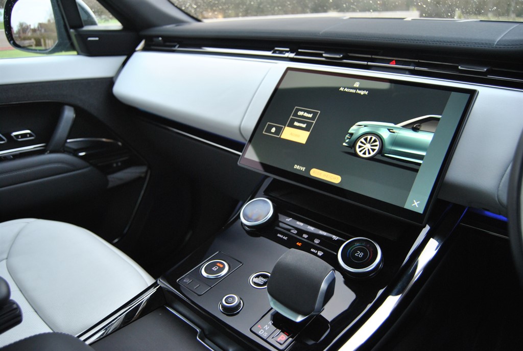 Used Land Rover Range Rover Sport 2023 for sale - 77205860: Photo 16