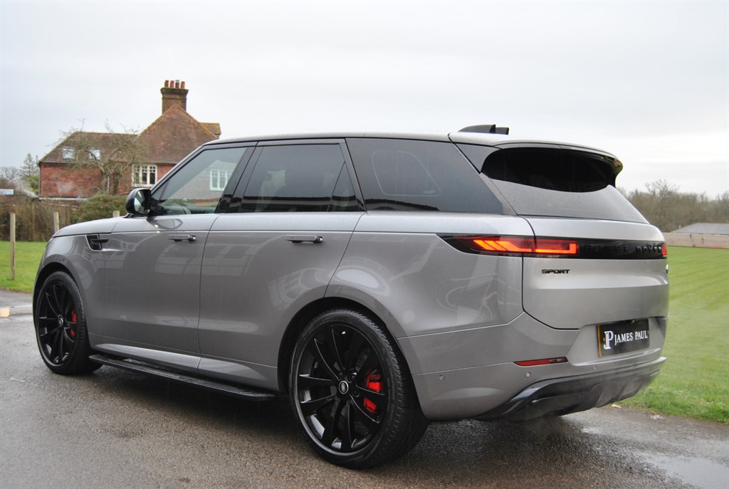 Used Land Rover Range Rover Sport 2023 for sale - 77205860: Photo 20