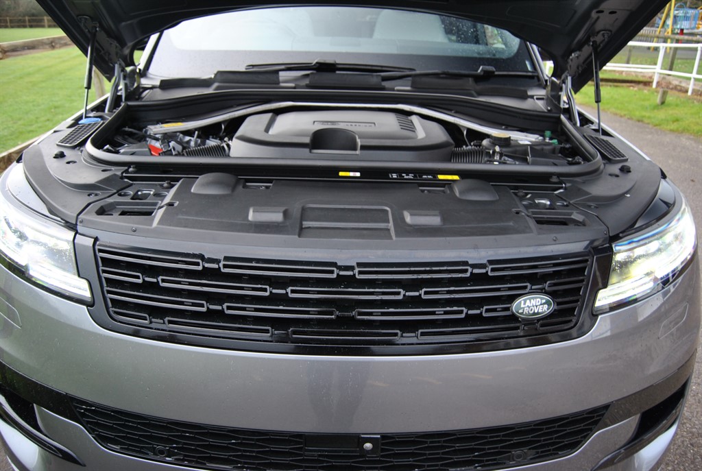 Used Land Rover Range Rover Sport 2023 for sale - 77205860: Photo 23