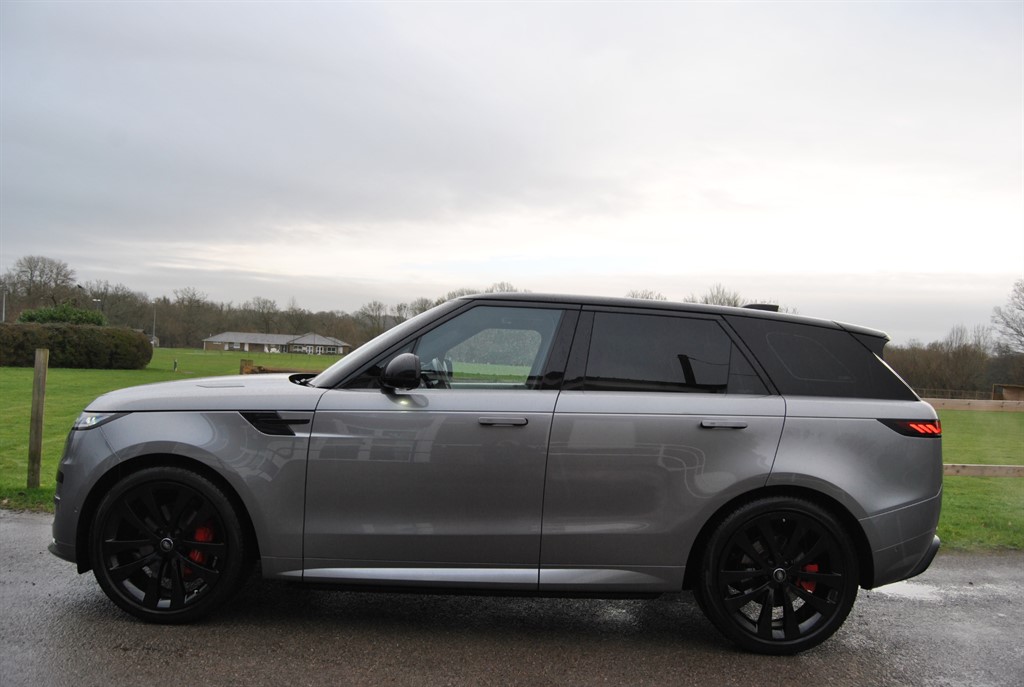 Used Land Rover Range Rover Sport 2023 for sale - 77205860: Photo 24