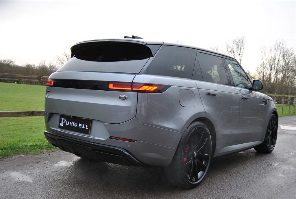 Used Land Rover Range Rover Sport 2023 for sale - 77205860: Photo 3