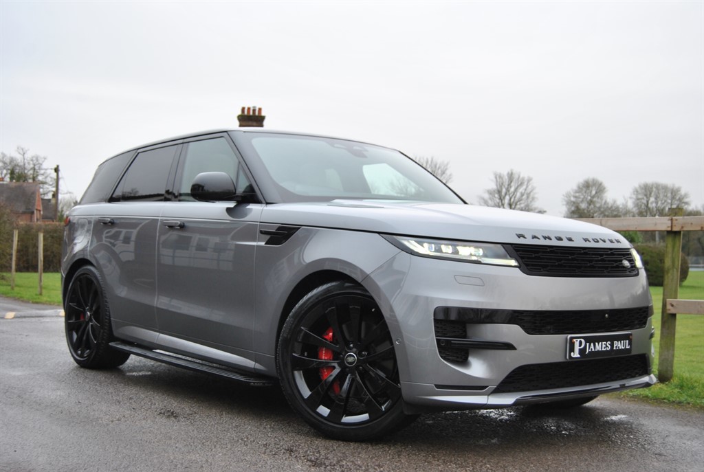 Used Land Rover Range Rover Sport 2023 for sale - 77205860: Photo 4