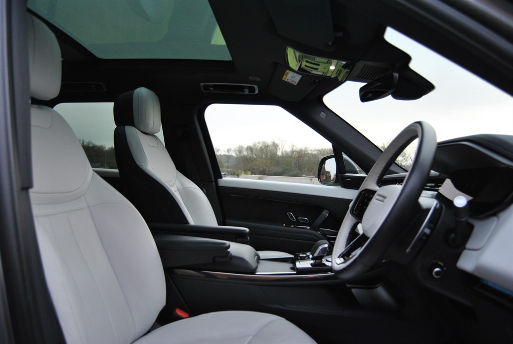 Used Land Rover Range Rover Sport 2023 for sale - 77205860: Photo 5