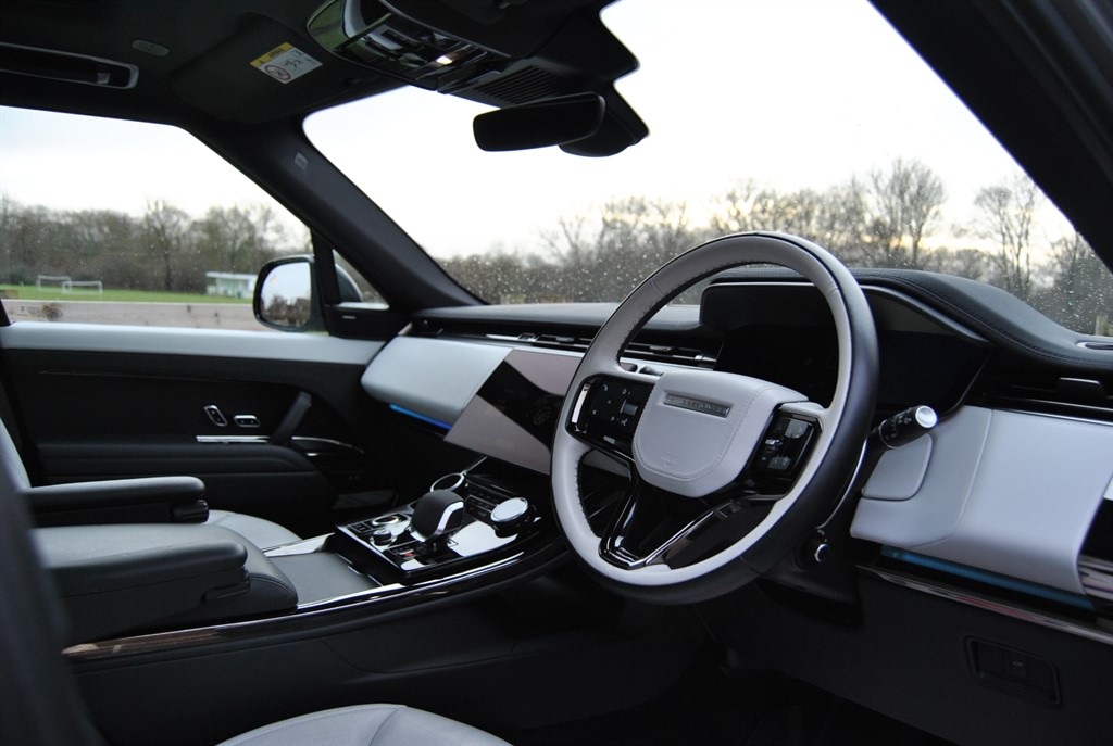 Used Land Rover Range Rover Sport 2023 for sale - 77205860: Photo 6