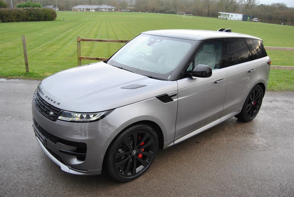 Used Land Rover Range Rover Sport 2023 for sale - 77205860: Photo 7
