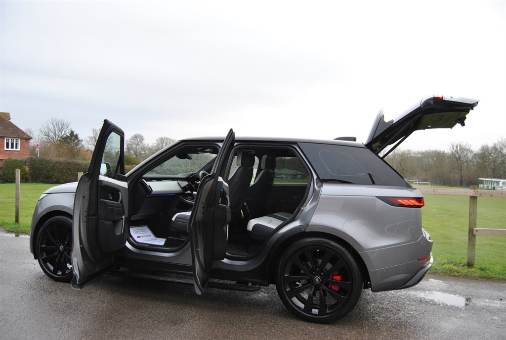 Used Land Rover Range Rover Sport 2023 for sale - 77205860: Photo 8