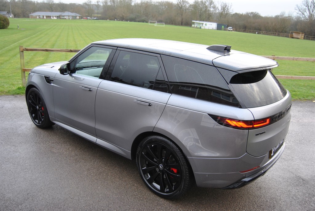 Used Land Rover Range Rover Sport 2023 for sale - 77205860: Photo 9