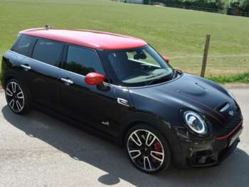2019 - 2.0 John Cooper Works ALL4 6dr Auto 5-Door