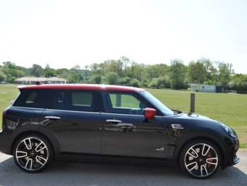 Used MINI Clubman 2019 for sale - 74540525: Photo
