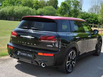 Used MINI Clubman 2019 for sale - 74540525: Photo