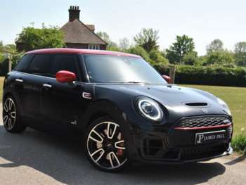 Used MINI Clubman 2019 for sale - 74540525: Photo