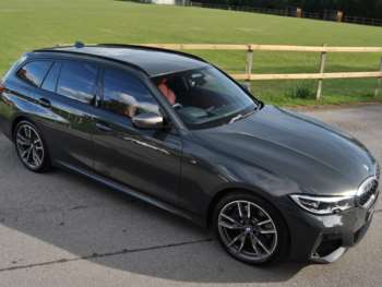 2020 - M340i xDrive 5dr Step Auto