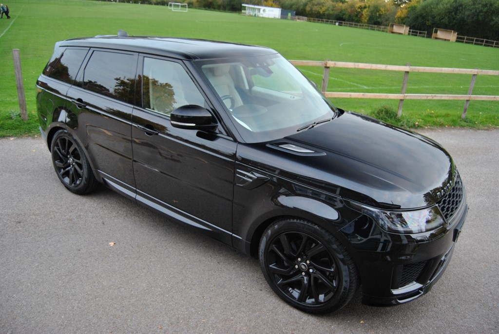 Used Land Rover Range Rover Sport 2018 for sale - 76311434: Photo 1