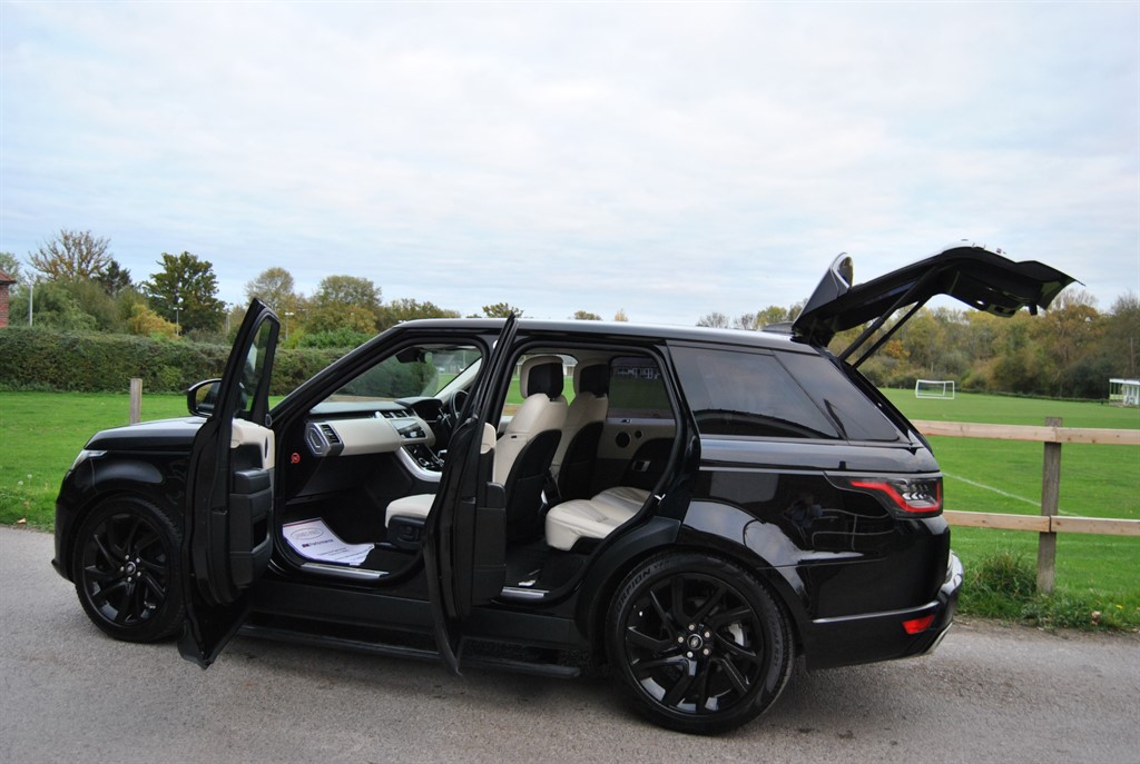 Used Land Rover Range Rover Sport 2018 for sale - 76311434: Photo 10