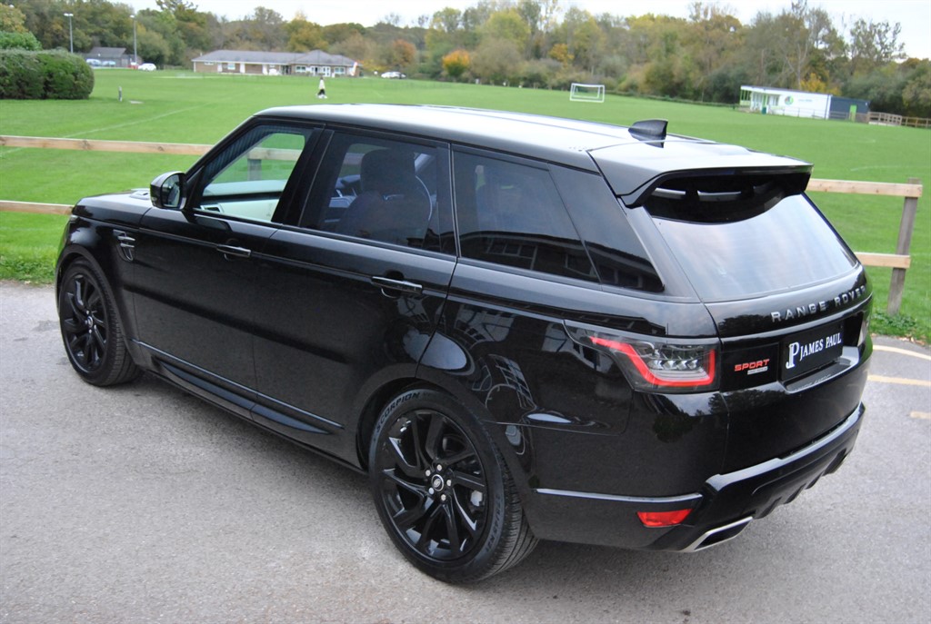 Used Land Rover Range Rover Sport 2018 for sale - 76311434: Photo 11