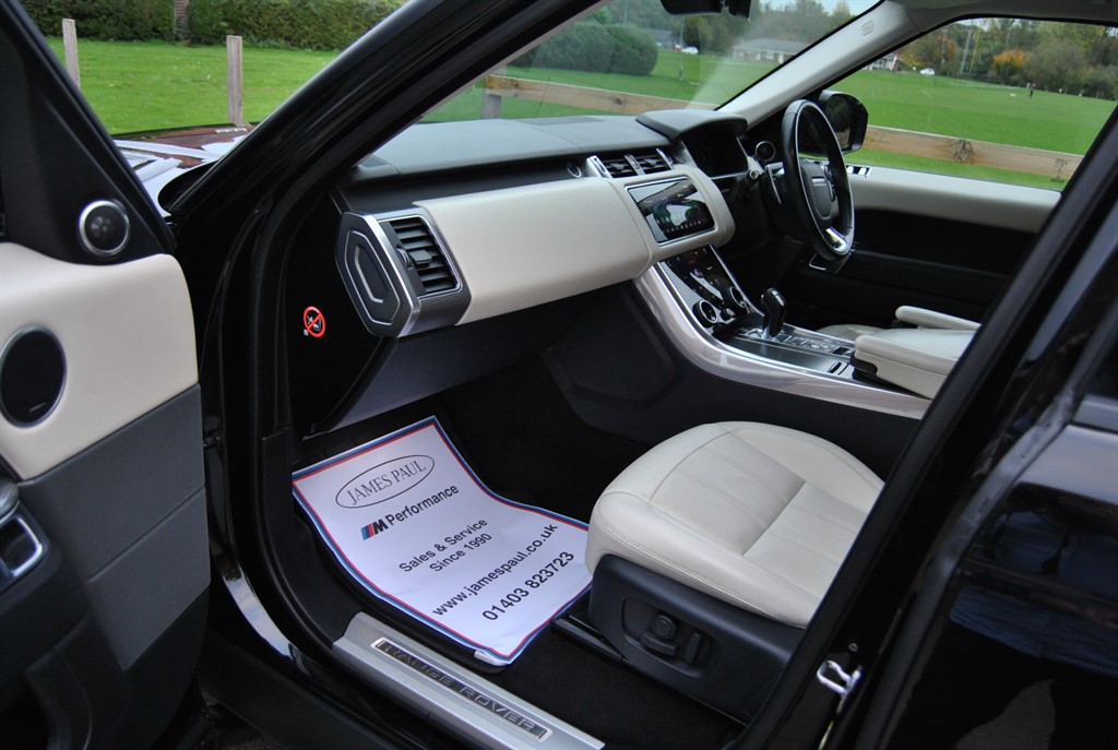 Used Land Rover Range Rover Sport 2018 for sale - 76311434: Photo 13