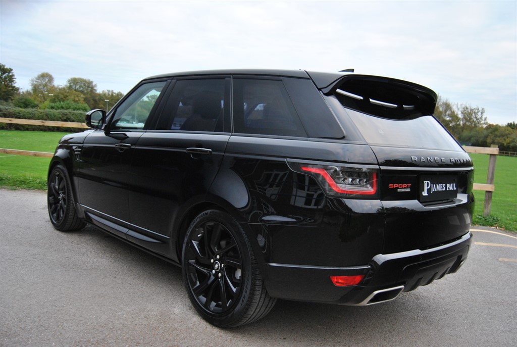 Used Land Rover Range Rover Sport 2018 for sale - 76311434: Photo 14