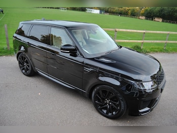 Land Rover - Range Rover Sport