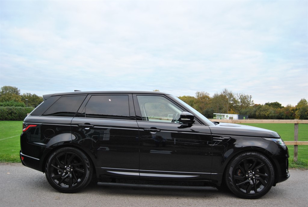 Used Land Rover Range Rover Sport 2018 for sale - 76311434: Photo 2