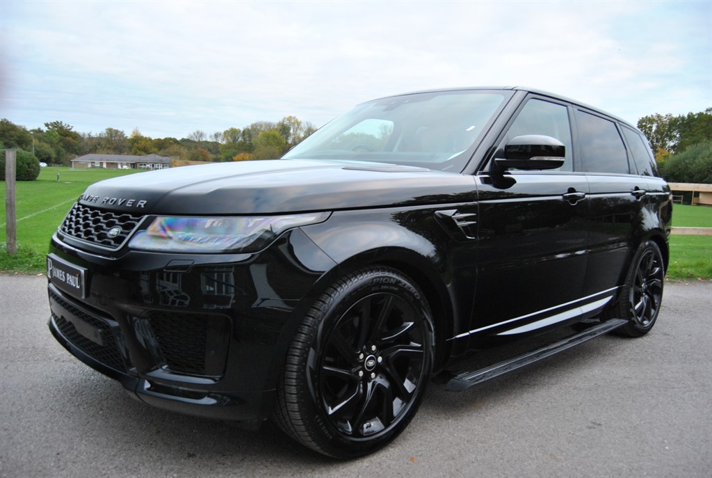 Used Land Rover Range Rover Sport 2018 for sale - 76311434: Photo 21