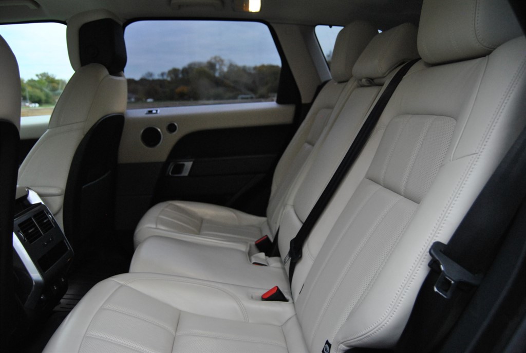 Used Land Rover Range Rover Sport 2018 for sale - 76311434: Photo 22