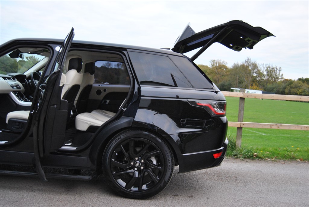 Used Land Rover Range Rover Sport 2018 for sale - 76311434: Photo 24