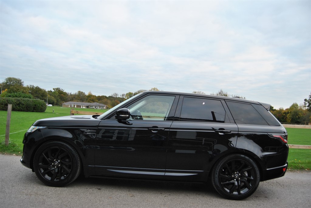 Used Land Rover Range Rover Sport 2018 for sale - 76311434: Photo 25