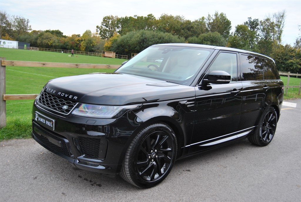 Used Land Rover Range Rover Sport 2018 for sale - 76311434: Photo 29