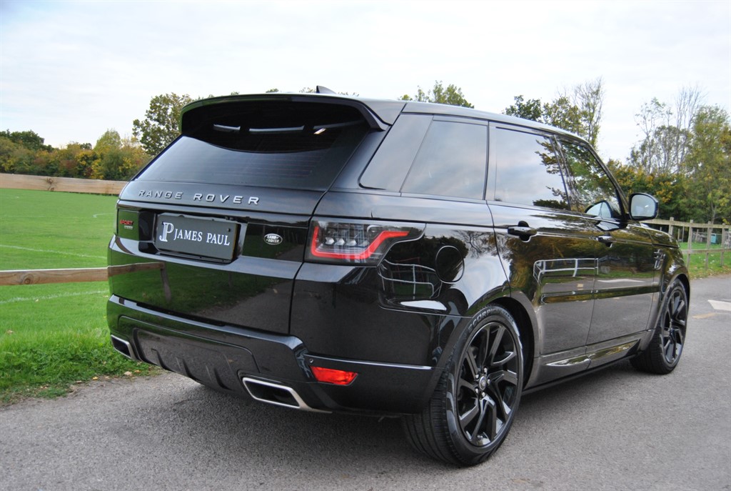 Used Land Rover Range Rover Sport 2018 for sale - 76311434: Photo 3