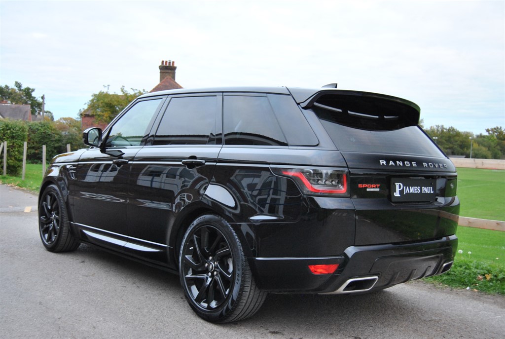 Used Land Rover Range Rover Sport 2018 for sale - 76311434: Photo 30