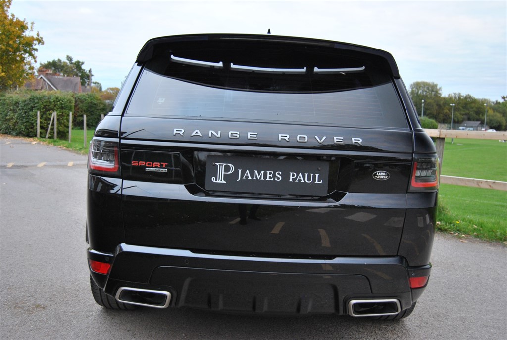 Used Land Rover Range Rover Sport 2018 for sale - 76311434: Photo 32