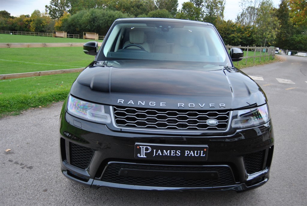 Used Land Rover Range Rover Sport 2018 for sale - 76311434: Photo 33