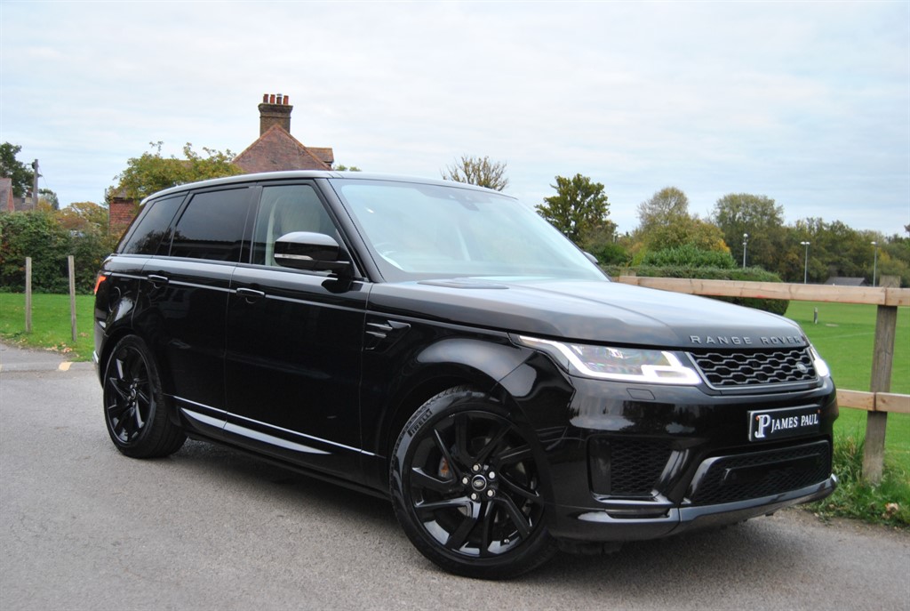 Used Land Rover Range Rover Sport 2018 for sale - 76311434: Photo 4