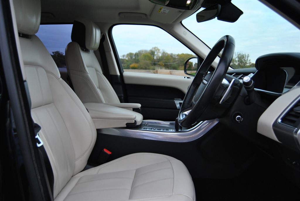 Used Land Rover Range Rover Sport 2018 for sale - 76311434: Photo 5