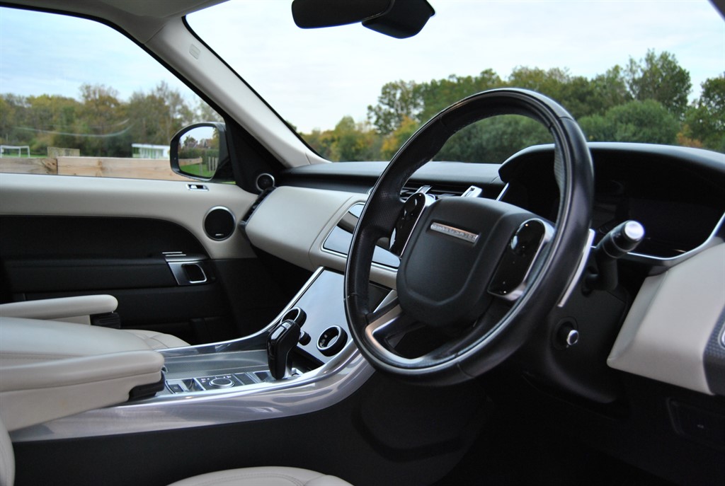 Used Land Rover Range Rover Sport 2018 for sale - 76311434: Photo 6
