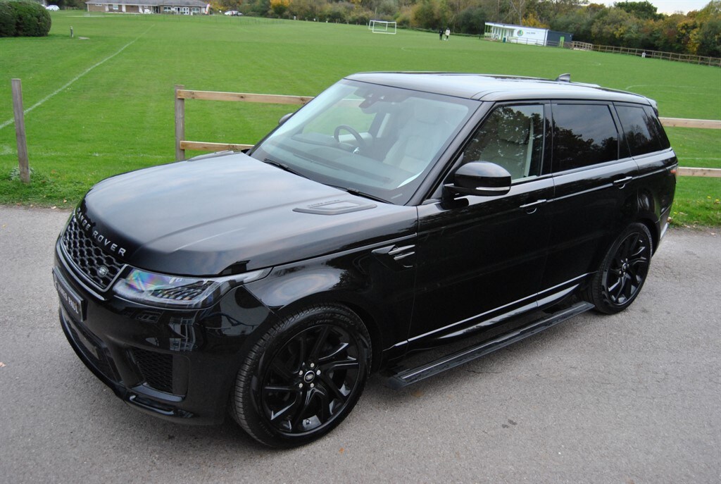 Used Land Rover Range Rover Sport 2018 for sale - 76311434: Photo 7