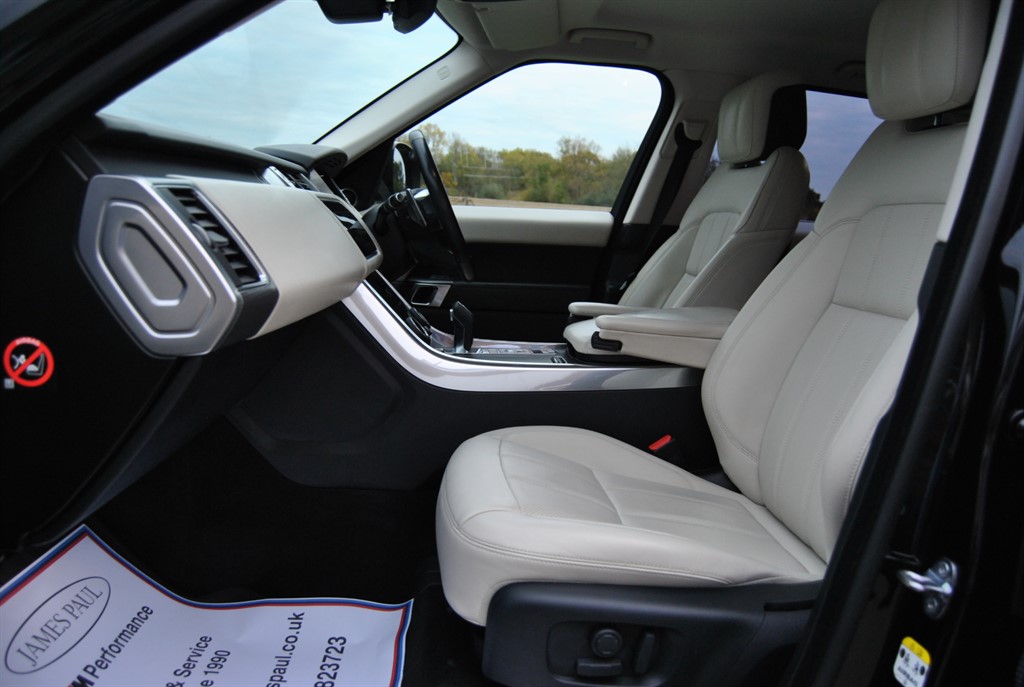 Used Land Rover Range Rover Sport 2018 for sale - 76311434: Photo 8