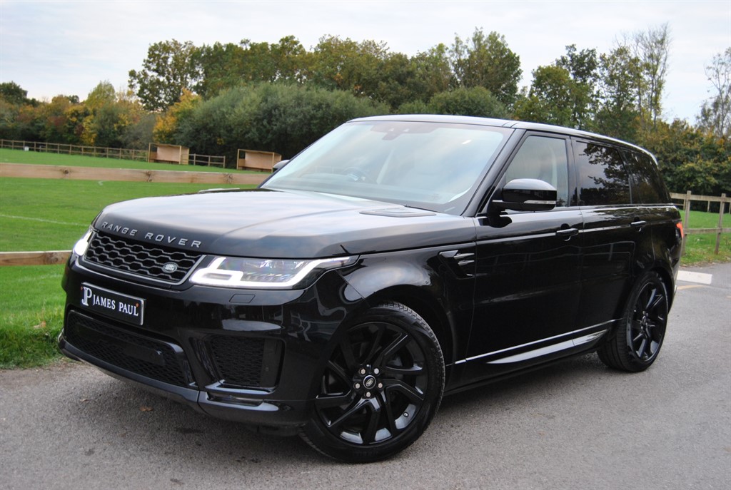 Used Land Rover Range Rover Sport 2018 for sale - 76311434: Photo 9