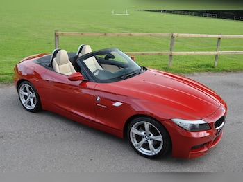 2012 - 20i sDrive M Sport 2dr