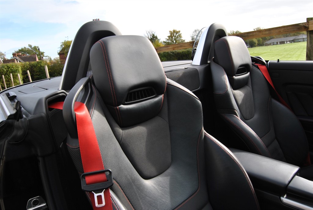 Used Mercedes-Benz SLC 2017 for sale - 76420716: Photo 10