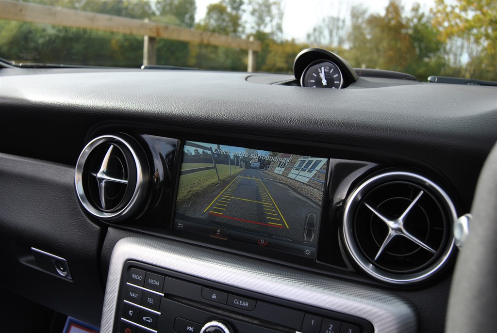 Used Mercedes-Benz SLC 2017 for sale - 76420716: Photo 12